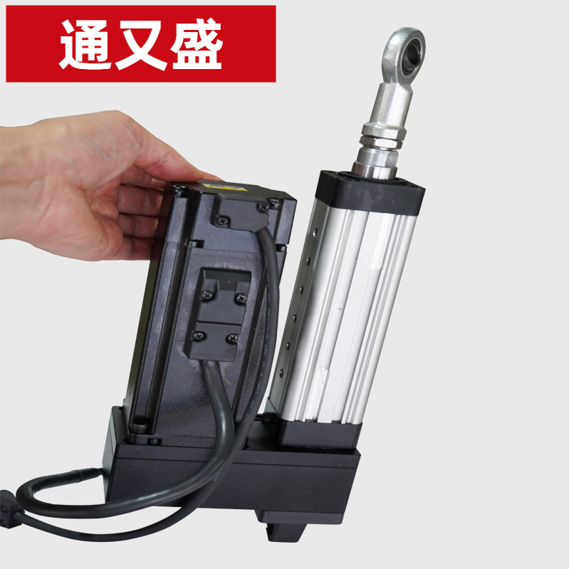 伺服電動缸廠家?guī)銈兞私馐裁词请妱痈? title=