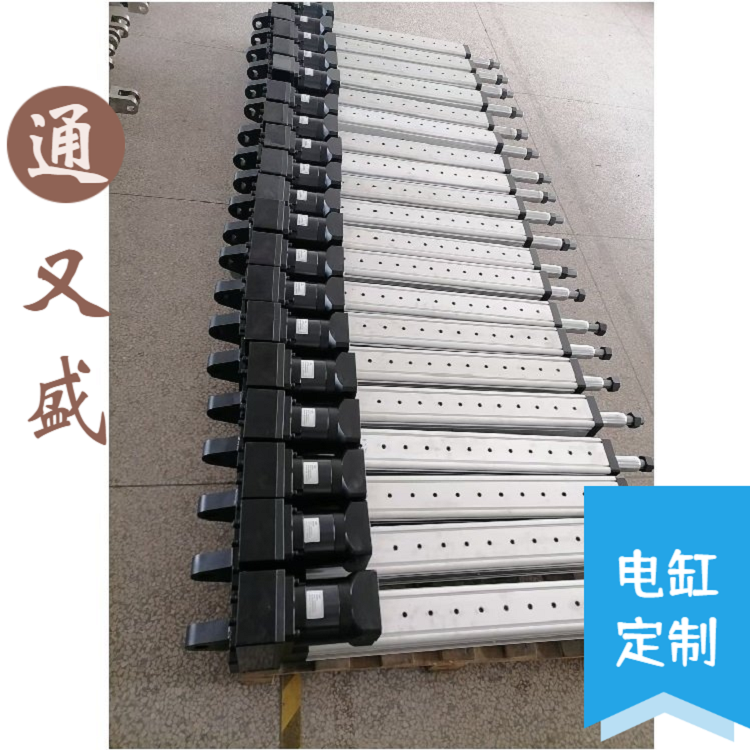 電動缸生產(chǎn)廠家?guī)懔私?，什么樣的才是直連式電動缸