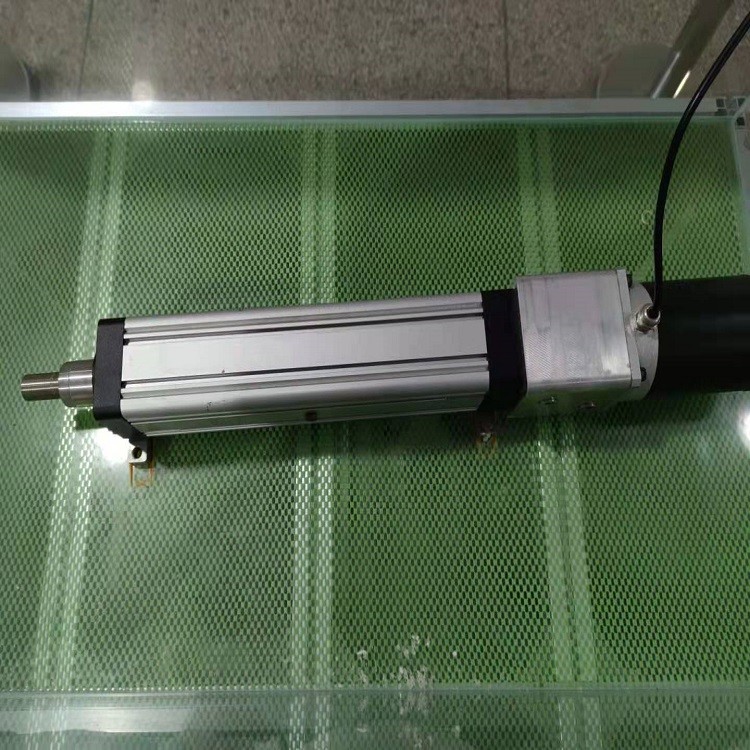 伺服電動缸是采用滾珠絲桿為運(yùn)動執(zhí)行元件的結(jié)構(gòu)
