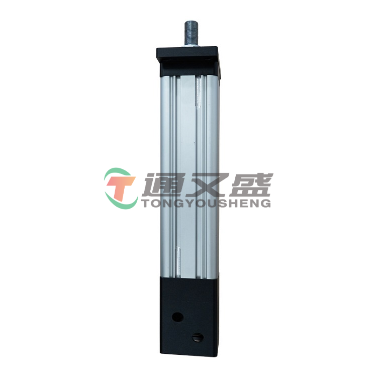 電動缸有氣缸和液壓缸不具備的優(yōu)勢