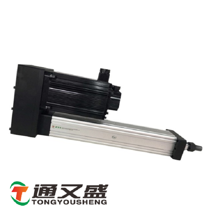 通又盛廠家給您介紹電動缸的不同分類方式