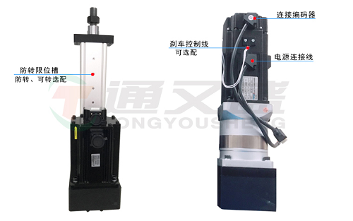 電動缸應(yīng)用于升降設(shè)備時(shí)的優(yōu)秀表現(xiàn)