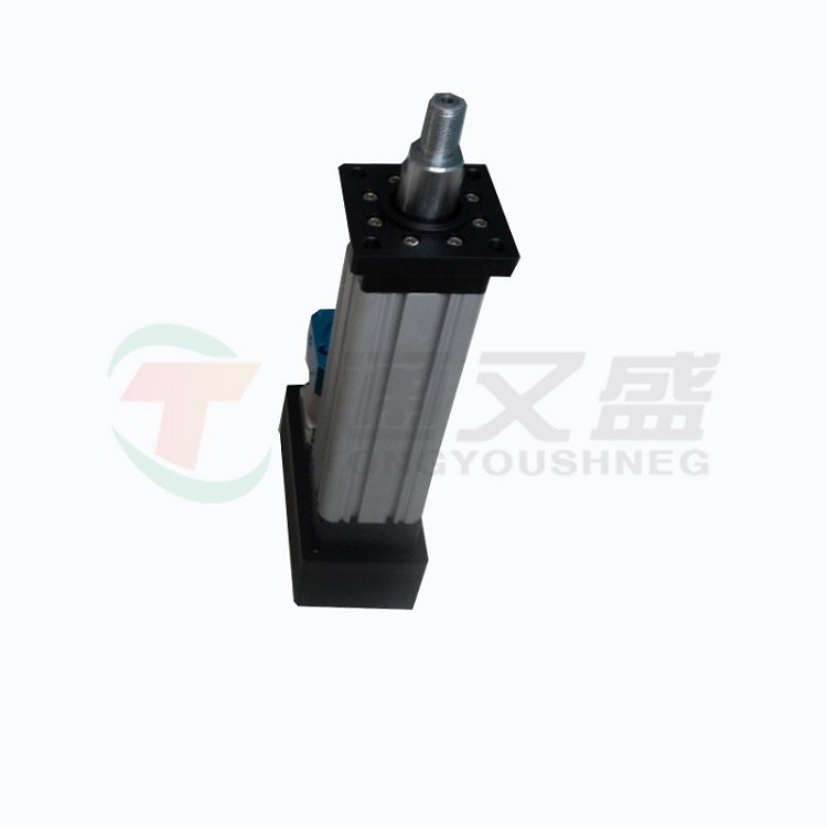 微型伺服電動(dòng)缸應(yīng)用于機(jī)器人領(lǐng)域中