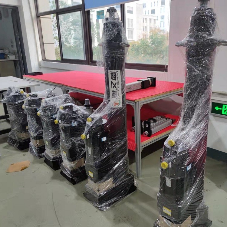 伺服電動(dòng)缸獨(dú)特的設(shè)計(jì)讓其在各領(lǐng)域都有不俗的表現(xiàn)
