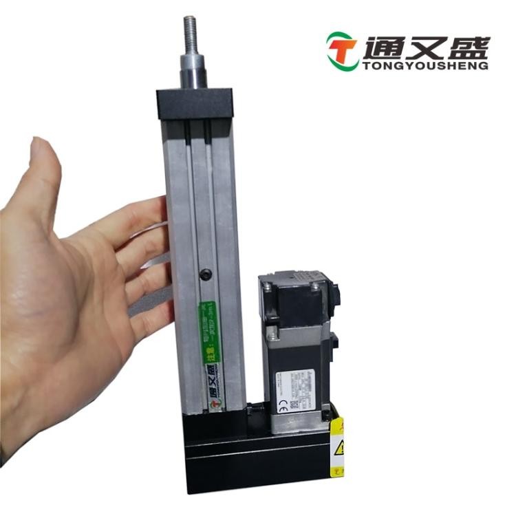 電動缸的電機應該怎么選擇呢？