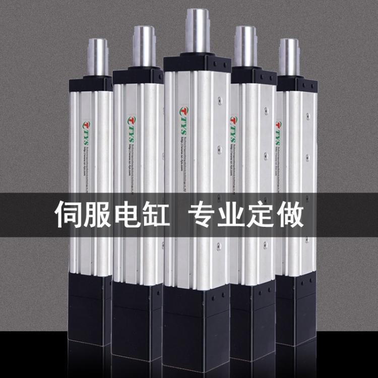 伺服電動(dòng)缸是選擇用滾珠絲桿還是行星滾柱絲桿
