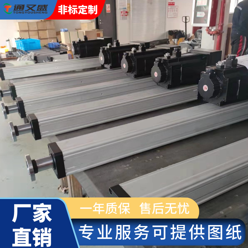伺服電缸的特性讓其在任何場合都可應(yīng)用