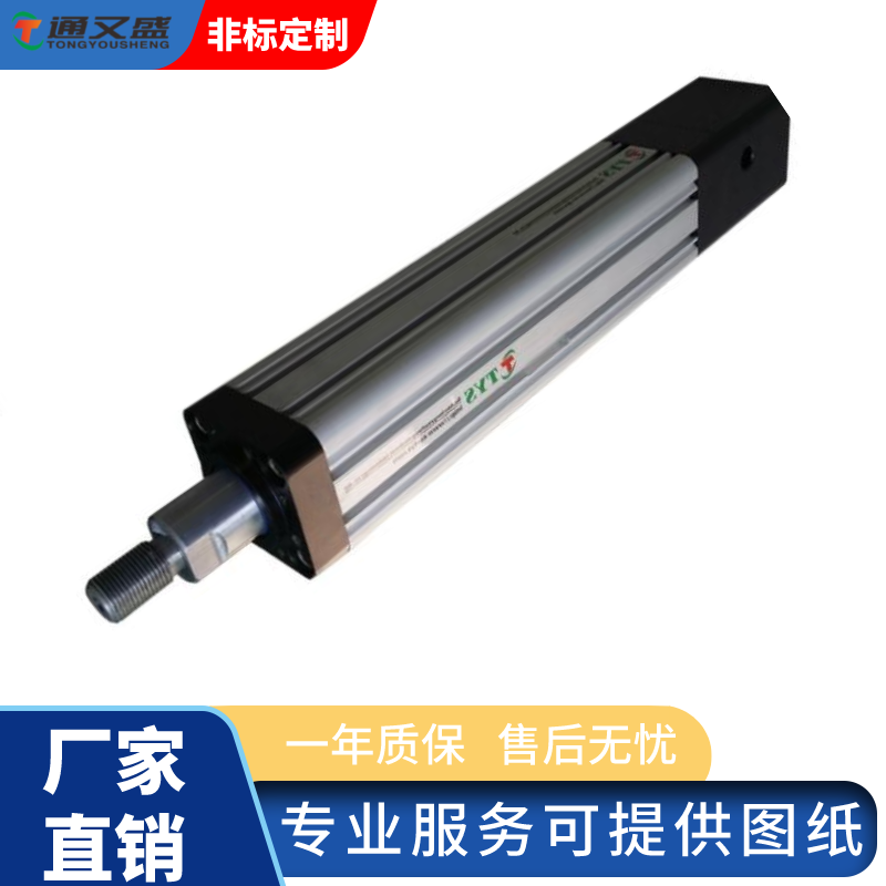 電缸的出現(xiàn)，大大提高了工業(yè)自動(dòng)化的效率