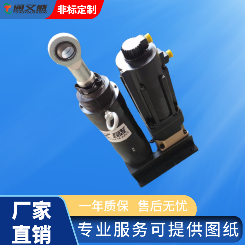 防爆電動缸的使用優(yōu)勢