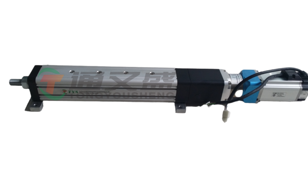 電動缸的機械保護功能和電氣保護功能介紹