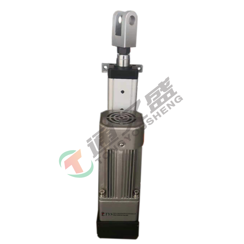 伺服電缸可以滿足更多制造場景的應用需求