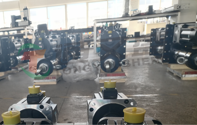 電動(dòng)缸在不同行業(yè)中的具體應(yīng)用情況