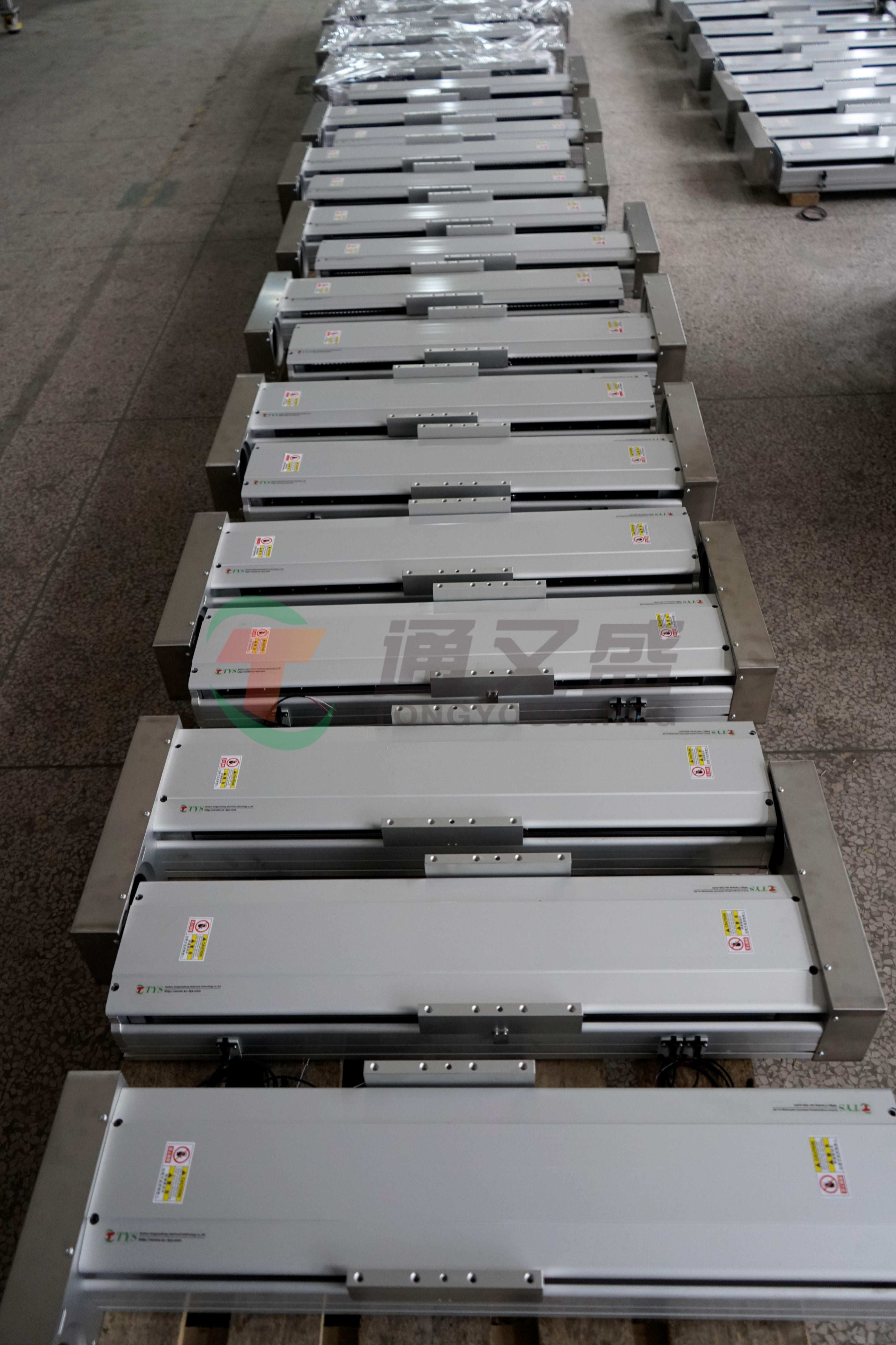 使用直線模組該注意什么問(wèn)題