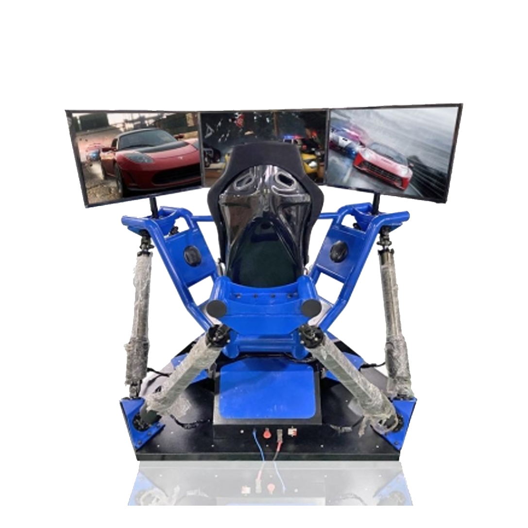 模擬賽車平臺