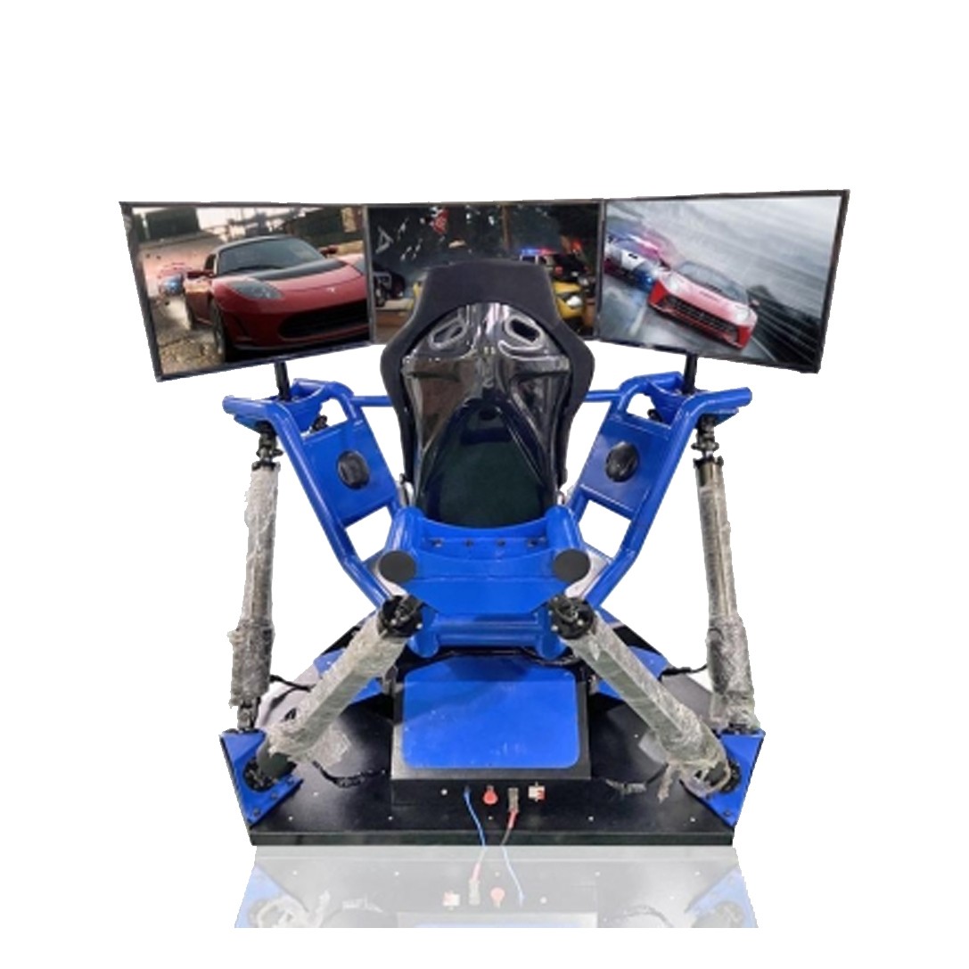 模擬賽車平臺(tái)